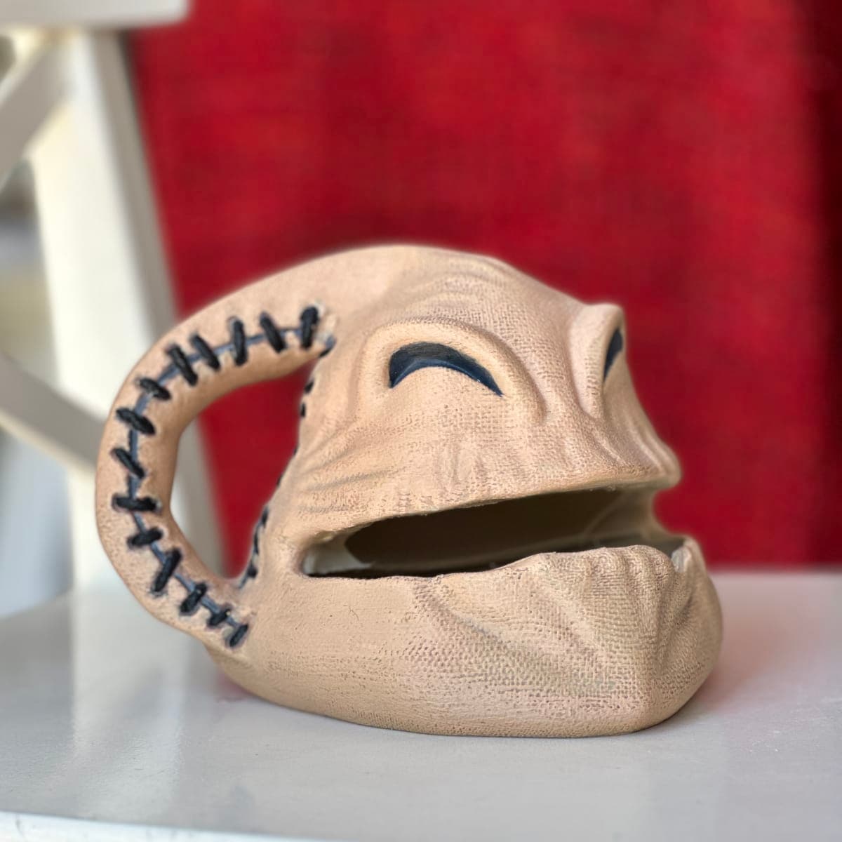 Nightmare Before Christmas Oogie Boogie Bowl